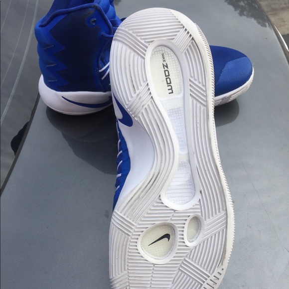 Nike Zoom Hyperdunk - Picture 3 of 5